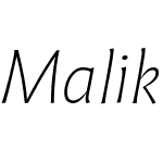 Malik Trial