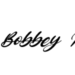 Bobbey