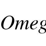 OmegaSerif88593