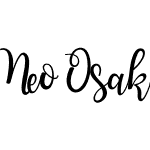 Neo Osaka