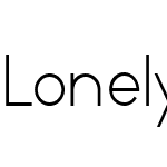 Lonely