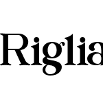 Riglia