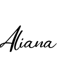 Aliana