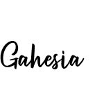 Gahesia