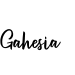 Gahesia