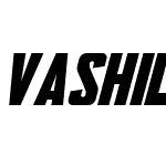 VASHIL ITALIC