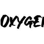 Oxygen