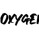 Oxygen