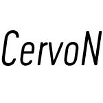 Cervo Neue