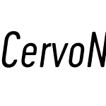 Cervo Neue