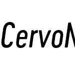 Cervo Neue