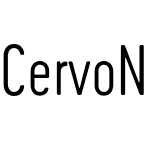 Cervo Neue