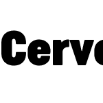 Cervo Neue Con
