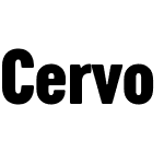 Cervo Neue Con