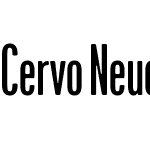 Cervo Neue Con