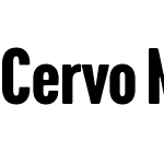 Cervo Neue Con