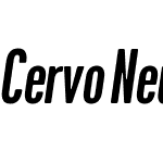 Cervo Neue Con