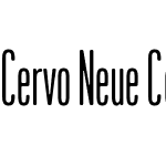 Cervo Neue Con