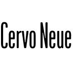 Cervo Neue Con