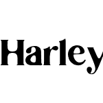 Harley Quince Serif