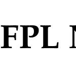 FPL Neu