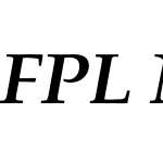 FPL Neu