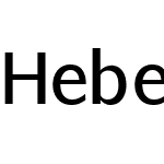 Hebert Sans