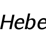 Hebert Sans