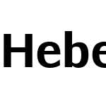 Hebert Sans