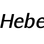 Hebert Sans