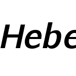 Hebert Sans