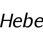 Hebert Sans