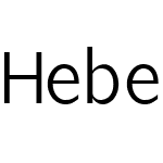 Hebert Sans