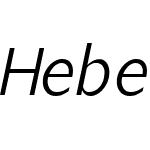 Hebert Sans