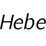 Hebert Sans