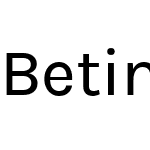 Betina Sans