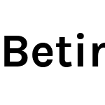 Betina Sans