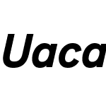 Uacari Legacy