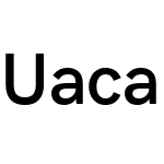 Uacari Legacy