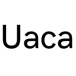 Uacari Legacy