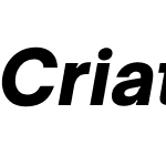 Criativa Sans