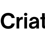 Criativa Sans