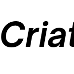 Criativa Sans