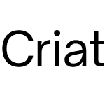 Criativa Sans