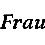 Fraunces