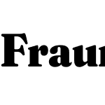 Fraunces