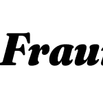 Fraunces