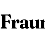 Fraunces