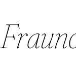 Fraunces