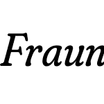 Fraunces 144pt Soft